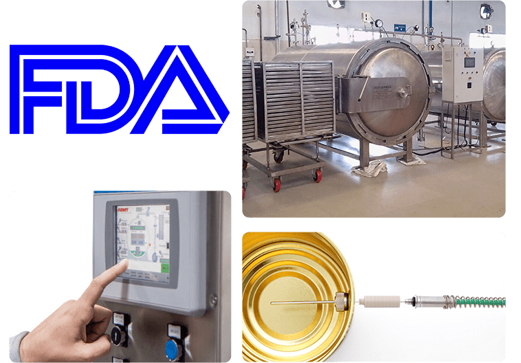 Surdry Continuous Sterilizer