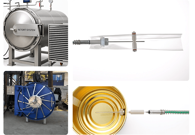 Surdry Continuous Sterilizer